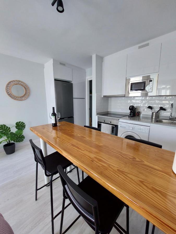 Caleton Lanzarote Apartment Πουέρτο Ντελ Κάρμεν Εξωτερικό φωτογραφία
