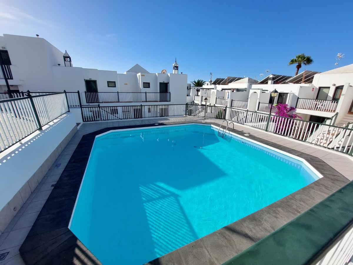 Caleton Lanzarote Apartment Πουέρτο Ντελ Κάρμεν Εξωτερικό φωτογραφία
