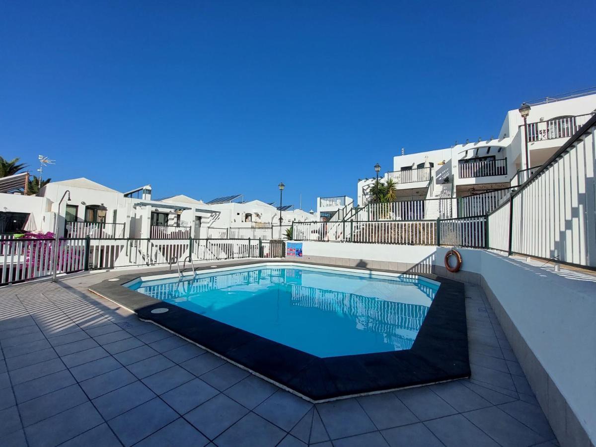 Caleton Lanzarote Apartment Πουέρτο Ντελ Κάρμεν Εξωτερικό φωτογραφία
