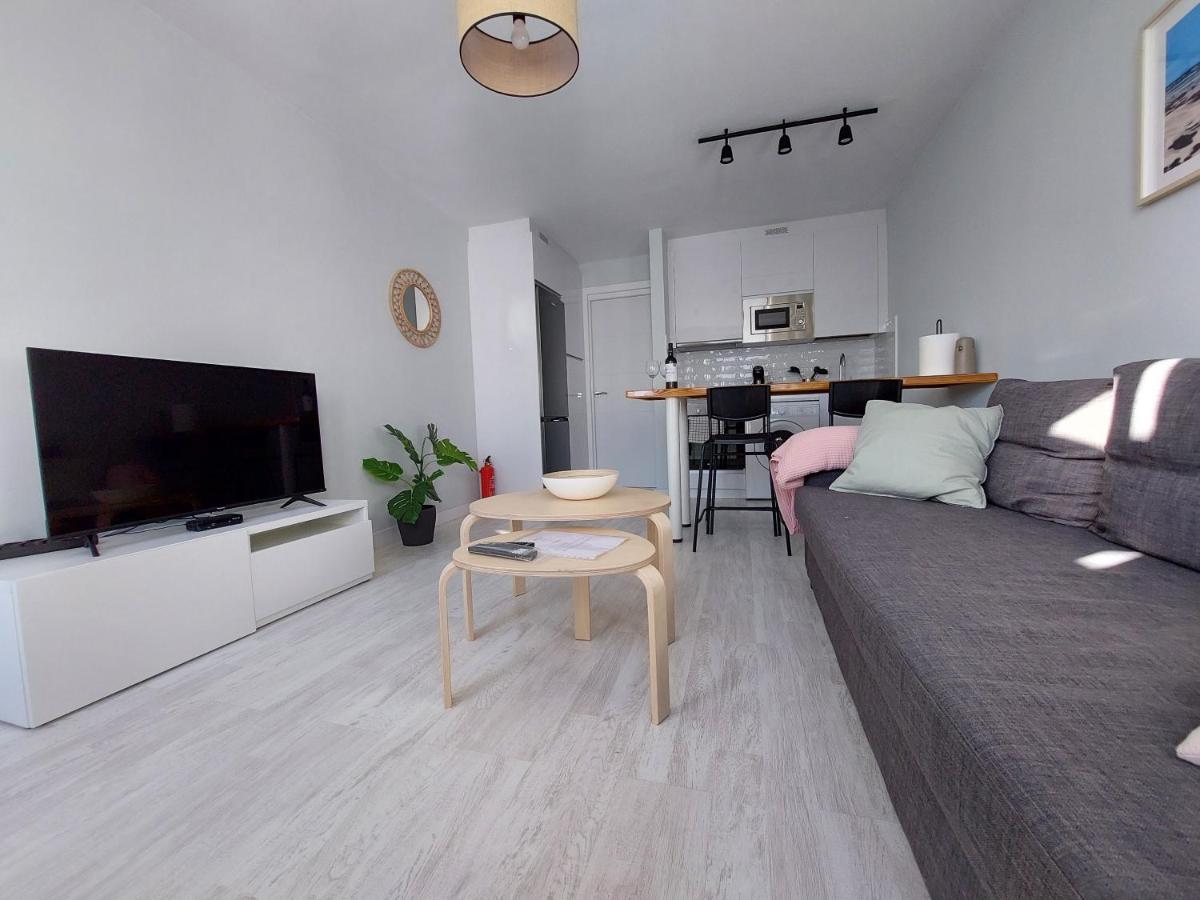 Caleton Lanzarote Apartment Πουέρτο Ντελ Κάρμεν Εξωτερικό φωτογραφία