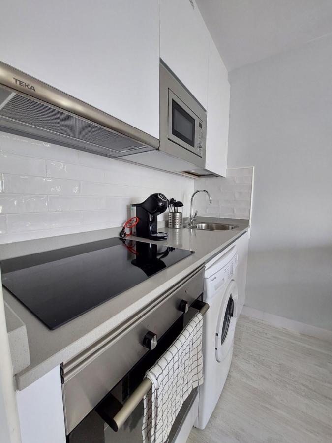 Caleton Lanzarote Apartment Πουέρτο Ντελ Κάρμεν Εξωτερικό φωτογραφία