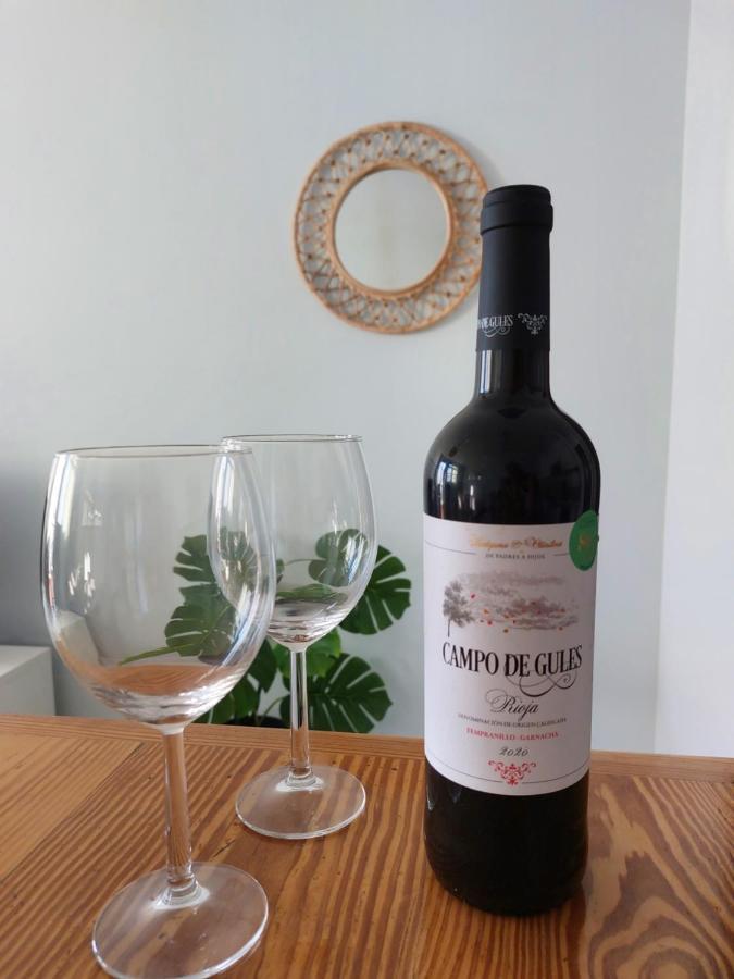 Caleton Lanzarote Apartment Πουέρτο Ντελ Κάρμεν Εξωτερικό φωτογραφία