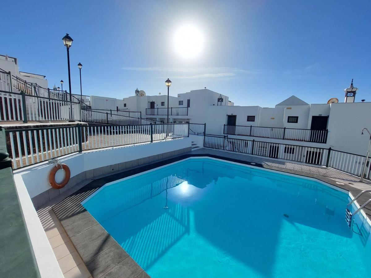 Caleton Lanzarote Apartment Πουέρτο Ντελ Κάρμεν Εξωτερικό φωτογραφία