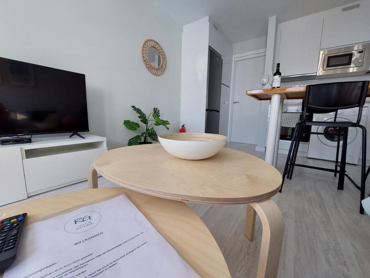 Caleton Lanzarote Apartment Πουέρτο Ντελ Κάρμεν Εξωτερικό φωτογραφία