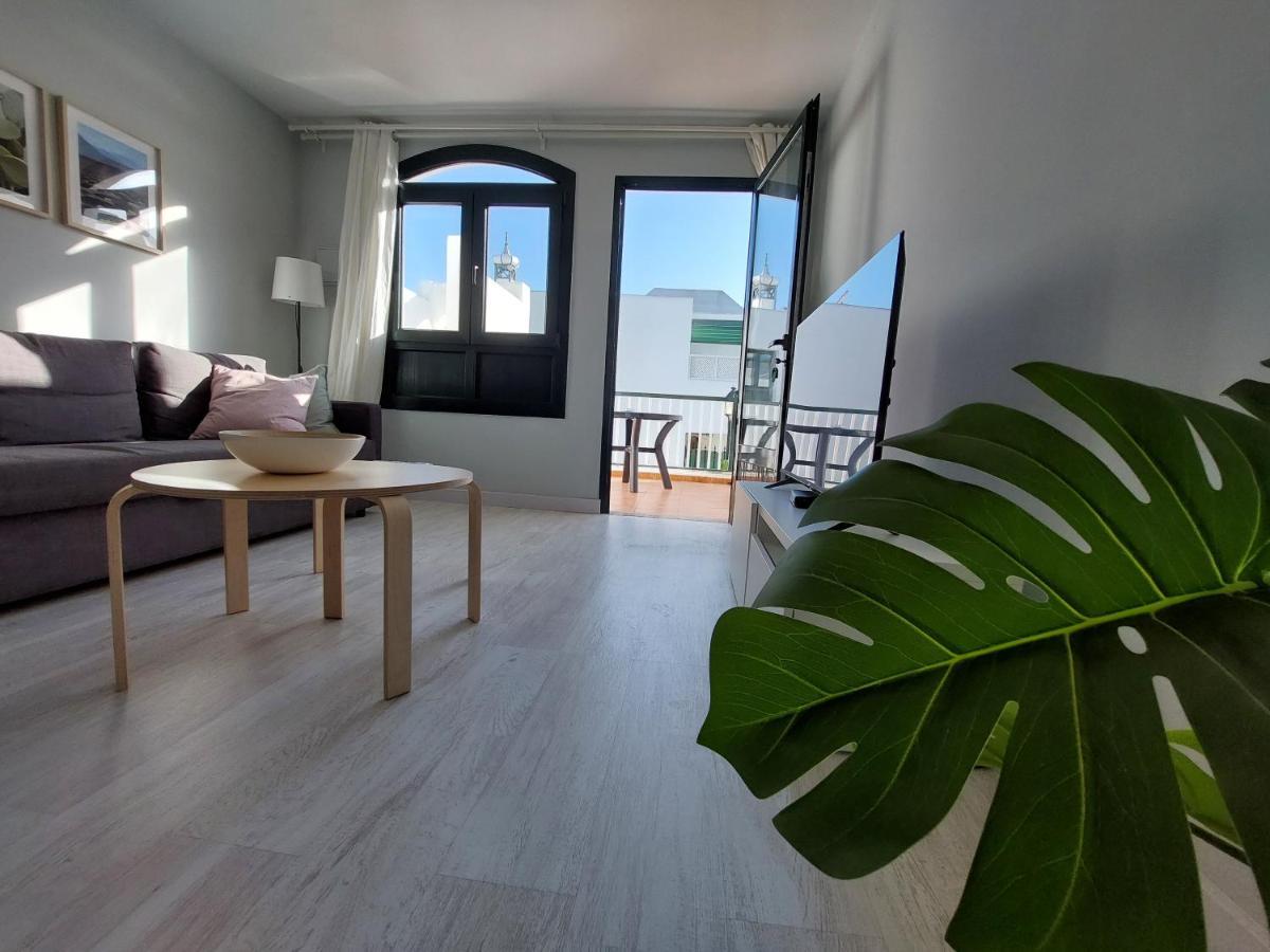 Caleton Lanzarote Apartment Πουέρτο Ντελ Κάρμεν Εξωτερικό φωτογραφία