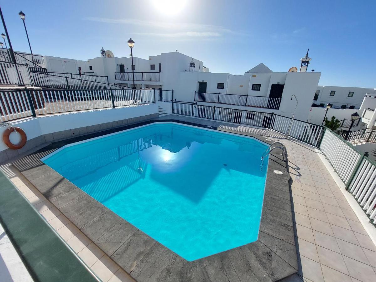 Caleton Lanzarote Apartment Πουέρτο Ντελ Κάρμεν Εξωτερικό φωτογραφία