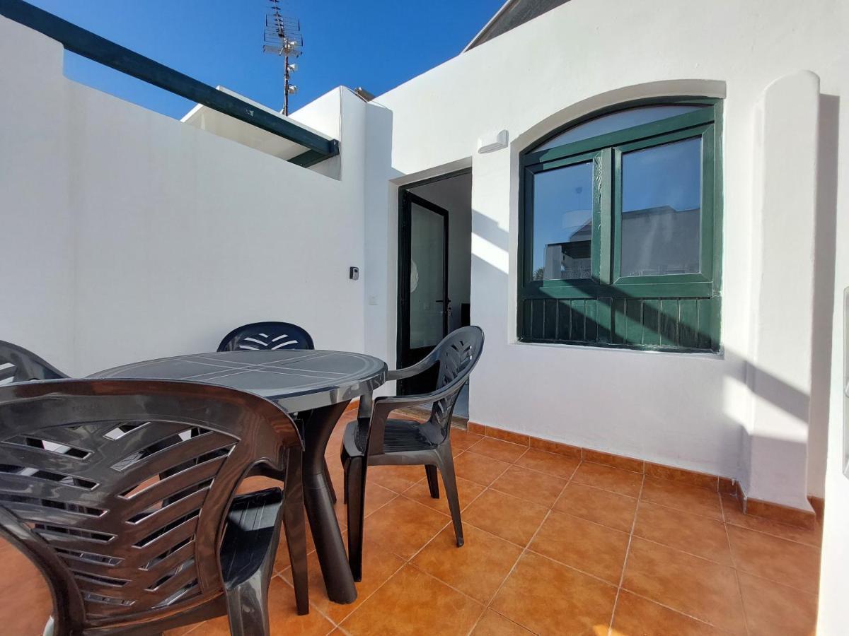 Caleton Lanzarote Apartment Πουέρτο Ντελ Κάρμεν Εξωτερικό φωτογραφία