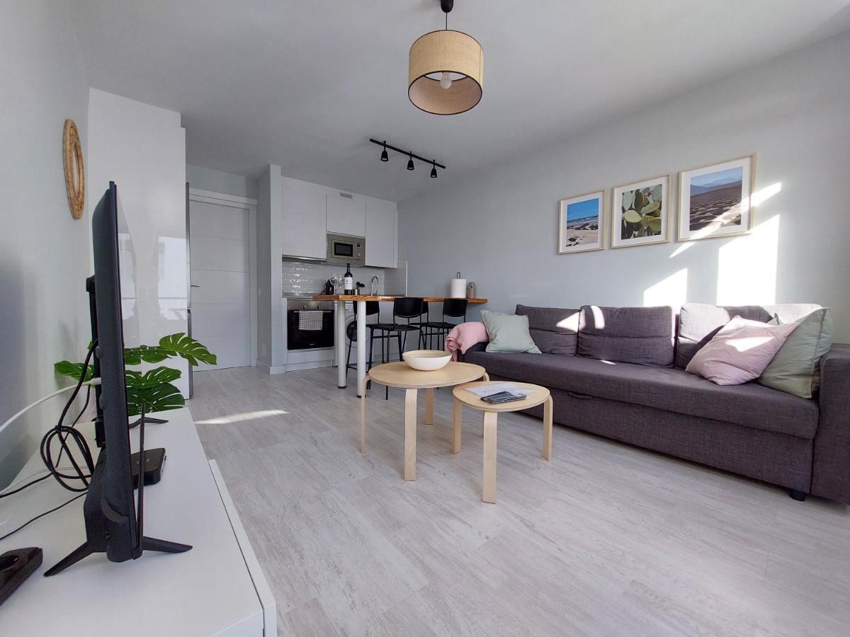 Caleton Lanzarote Apartment Πουέρτο Ντελ Κάρμεν Εξωτερικό φωτογραφία